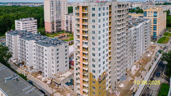 ЖК «Сандэй» — 2 кв. 2025 г.