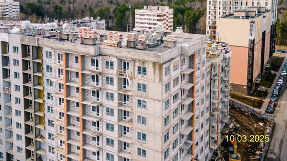 ЖК «Сандэй» — 1 кв. 2025 г.
