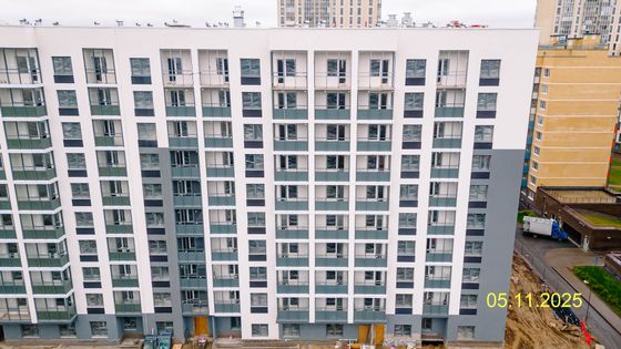 ЖК «Сандэй» — 4 кв. 2025 г.