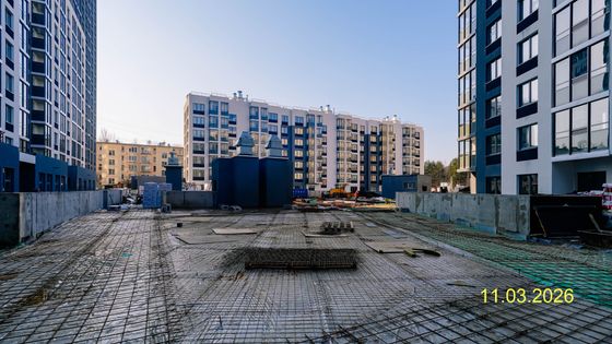 ЖК «Сандэй» — 1 кв. 2026 г.