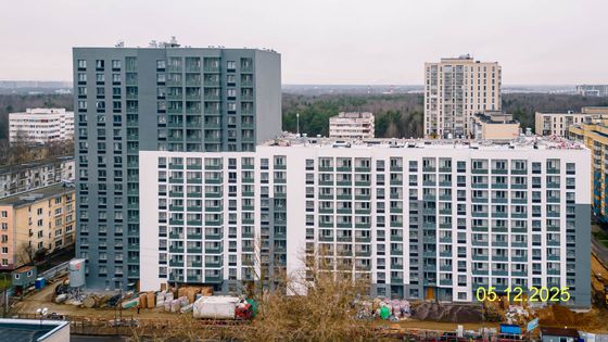 ЖК «Сандэй» — 4 кв. 2025 г.