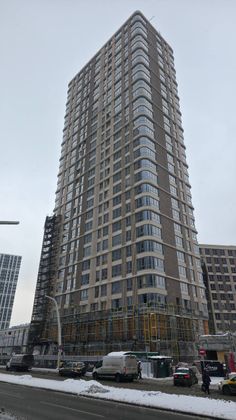 ЖК «Сторис на Мосфильмовской» — 4 кв. 2025 г.