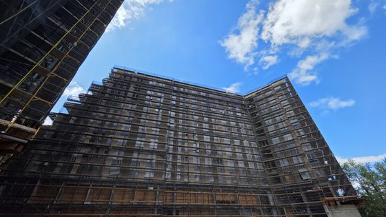 ЖК «Stories на Мосфильмовской» (Сторис на Мосфильмовской) — 2 кв. 2025 г.