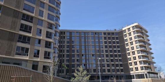 ЖК «Сторис на Мосфильмовской» — 1 кв. 2026 г.