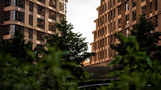 ЖК «Сторис на Мосфильмовской»