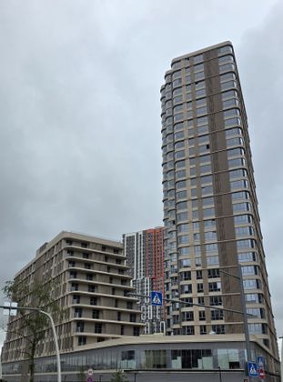 ЖК «Сторис на Мосфильмовской» — 2 кв. 2026 г.
