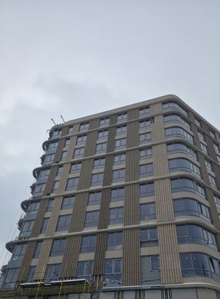 ЖК «Сторис на Мосфильмовской» — 1 кв. 2026 г.