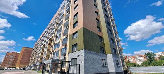 ЖК «Комфорт-дом в Гомзово» — 3 кв. 2025 г.