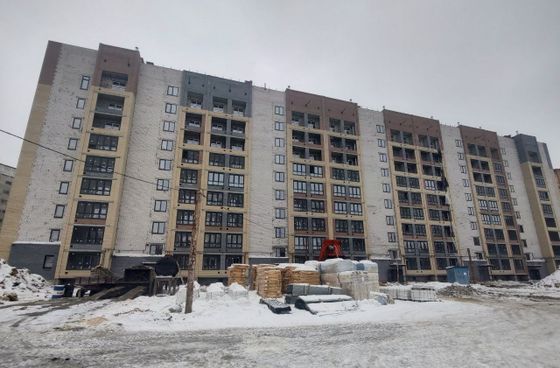 ЖК «Комфорт-дом в Гомзово» — 1 кв. 2025 г.