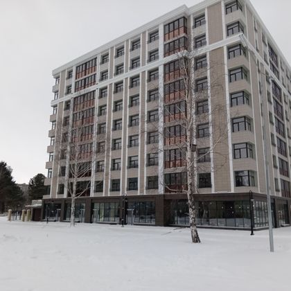 Клубный дом «Бенуа» — 4 кв. 2024 г.