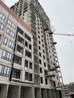 ЖК «Элегия», ул. Горьковское Шоссе, 2А, к. 1 — 4 кв. 2022 г.