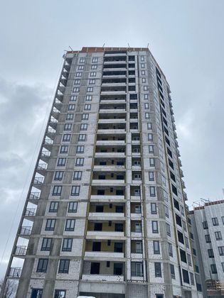 ЖК «Элегия», ул. Горьковское Шоссе, 2А, к. 1 — 1 кв. 2023 г.