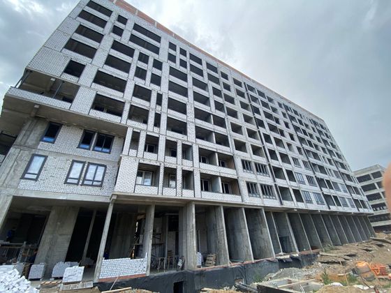 ЖК «Элегия», ул. Горьковское Шоссе, 2А, к. 3 — 3 кв. 2022 г.