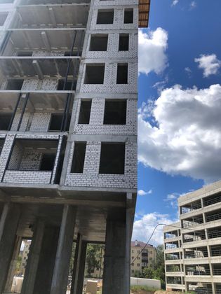 ЖК «Элегия», ул. Горьковское Шоссе, 2А, к. 3 — 2 кв. 2022 г.