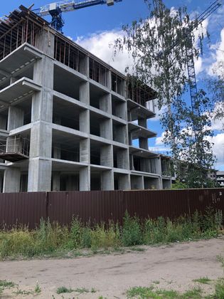 ЖК «Элегия», ул. Горьковское Шоссе, 2А, к. 1 — 2 кв. 2022 г.
