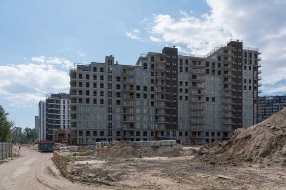 ЖК «Magnifika Residence» (Магнифика Резиденс) — 2 кв. 2020 г.