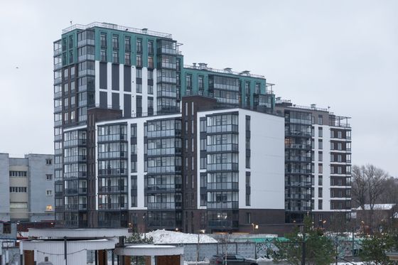 ЖК «Magnifika Residence» (Магнифика Резиденс), ул. Магнитогорская, 5, к. 3 — 4 кв. 2022 г.