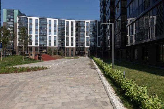 ЖК «Magnifika Residence» (Магнифика Резиденс) — 2 кв. 2021 г.