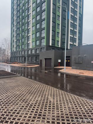 ЖК «Вдохновение» — 1 кв. 2025 г.