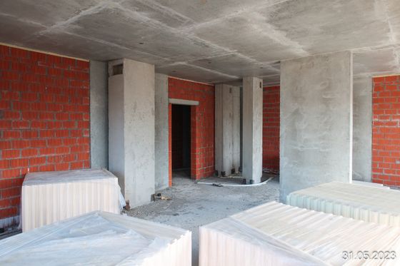 ЖК «Вдохновение», ул. Берёзовая, 5, к. 1 — 2 кв. 2023 г.