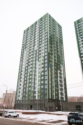 ЖК «Вдохновение» — 4 кв. 2024 г.