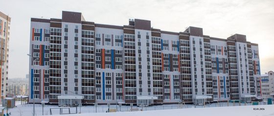 Микрорайон «Акварель» — 1 кв. 2026 г.