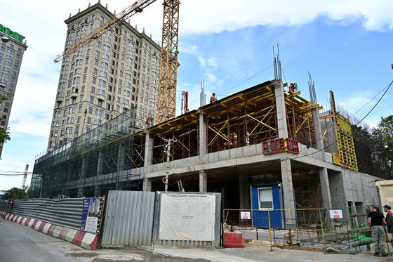 ЖК «Театральный квартал» — 3 кв. 2025 г.