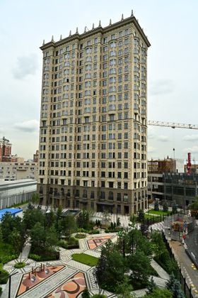 ЖК «Театральный квартал» — 3 кв. 2025 г.