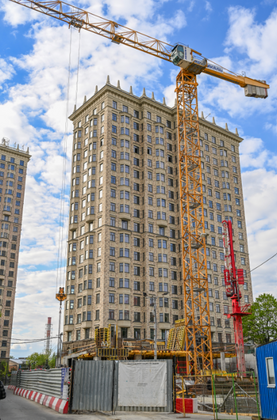 ЖК «Театральный квартал» — 2 кв. 2025 г.