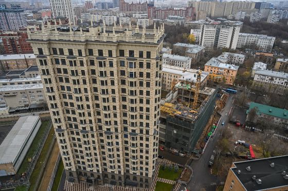 ЖК «Театральный квартал» — 4 кв. 2025 г.