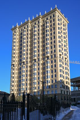 ЖК «Театральный квартал» — 1 кв. 2026 г.