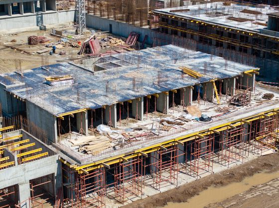 Жилой район «Первое место» — 2 кв. 2025 г.