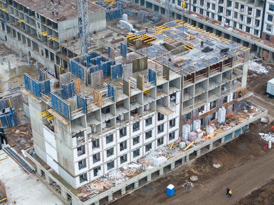 Жилой район «Первое место» — 4 кв. 2025 г.