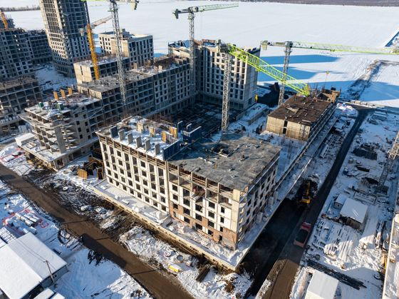 Жилой район «Первое место» — 1 кв. 2026 г.