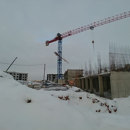 ЖК «Верево-Сити», корпус 6 — 4 кв. 2021 г.