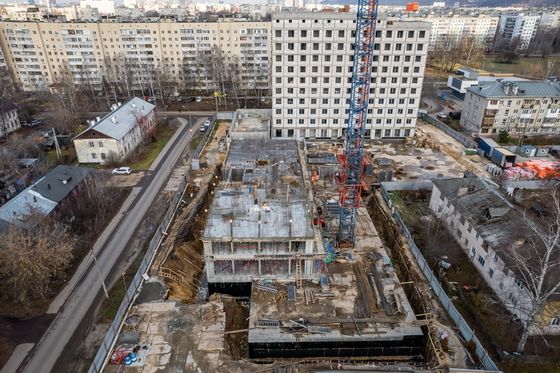 ЖК «Квартал Заречный» — 4 кв. 2025 г.