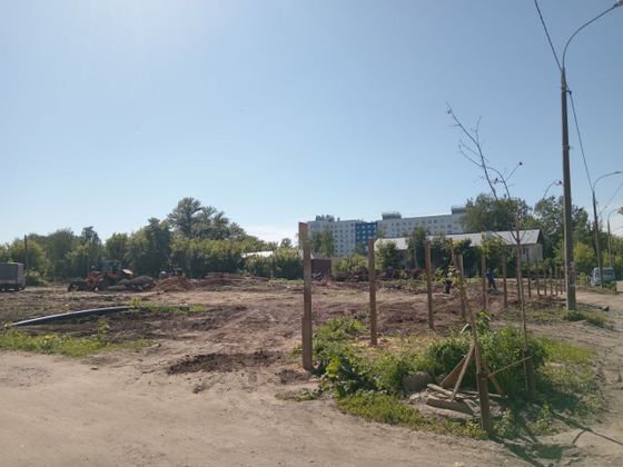 ЖК «Квартал Заречный» — 2 кв. 2025 г.