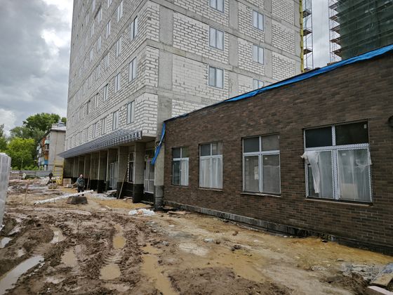 ЖК «Квартал Заречный» — 2 кв. 2026 г.