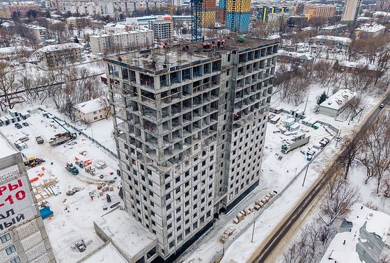 ЖК «Квартал Заречный» — 1 кв. 2026 г.