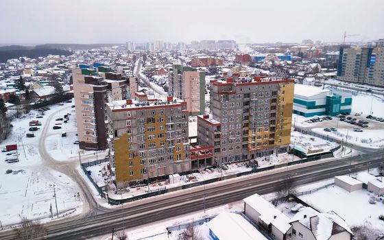 ЖК «Артмил» — 4 кв. 2024 г.
