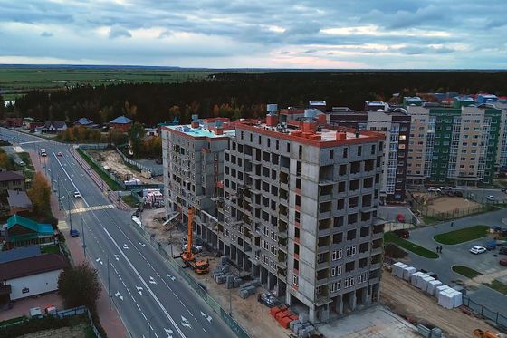 ЖК «Артмил» — 3 кв. 2024 г.
