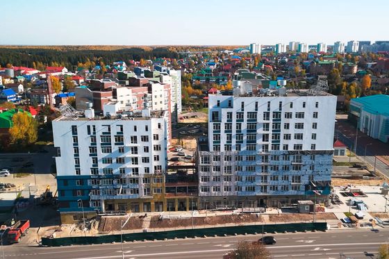 ЖК «Артмил» — 3 кв. 2025 г.