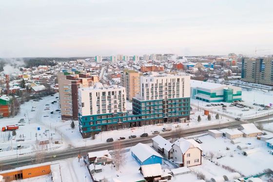 ЖК «Артмил» — 4 кв. 2025 г.