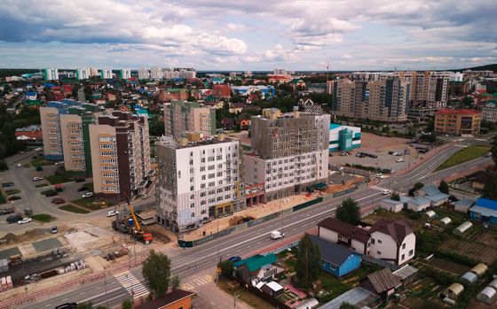 ЖК «Артмил» — 2 кв. 2025 г.