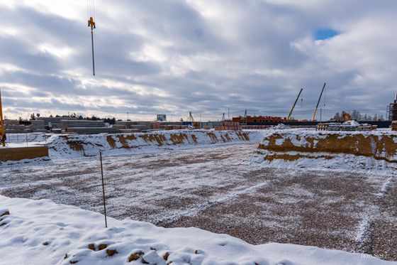 Резиденция «Поляна» — 1 кв. 2025 г.