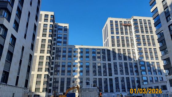 Квартал «Б15» — 1 кв. 2026 г.