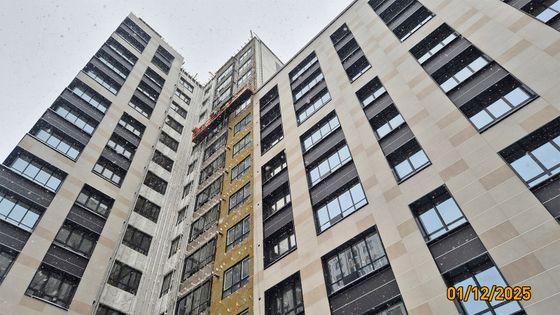 Квартал «Б15» — 4 кв. 2025 г.