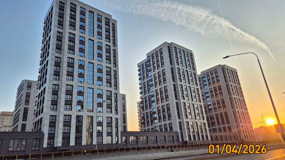 Квартал «Б15» — 2 кв. 2026 г.