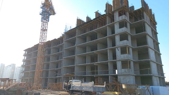 ЖК «Зеленодар», ул. Садовое Кольцо, 9 — 4 кв. 2022 г.