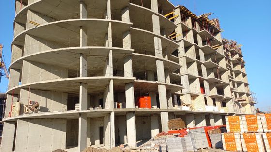 ЖК «Зеленодар», ул. Садовое Кольцо, 9/1 — 4 кв. 2022 г.